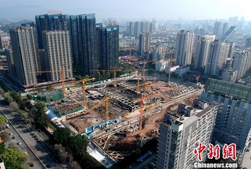 一季度天津房地产市场升温 开发投资与销售双双快速增长